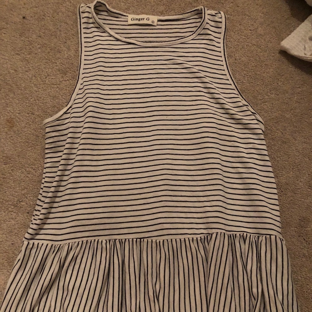 Striped Top